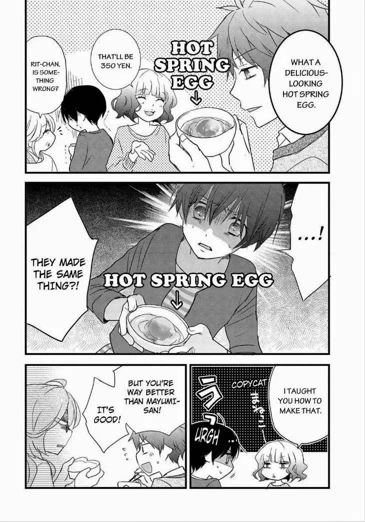 Bokura wa Minna Kawaisou Chapter 60 14